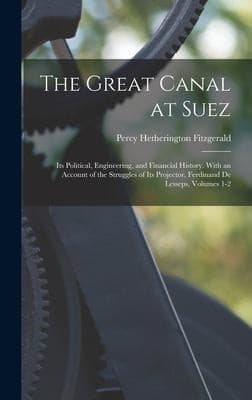 Great Canal at Suez