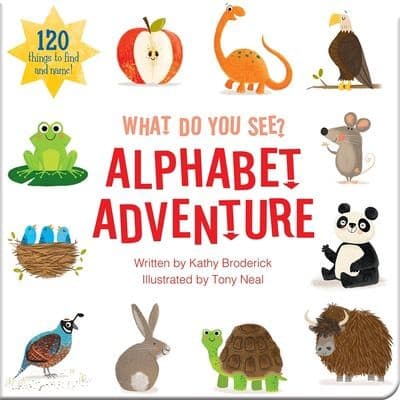 Alphabet Adventure