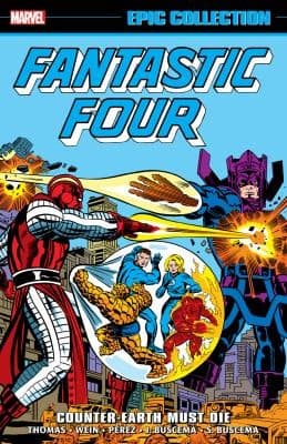 Fantastic Four Epic Collection