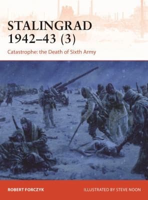 Stalingrad 1942-43 : Catastrophe