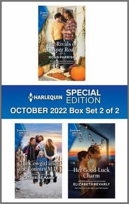 Harlequin Special Edition October 2022 - Box Set 2 Of 2