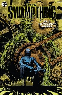 Swamp Thing Volume 3
