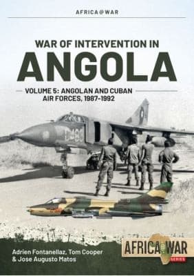 War of Intervention in Angola