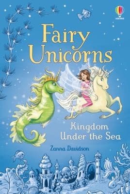 Fairy Unicorns the Kingdom under the Sea