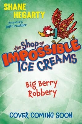 Shop of Impossible Ice Creams : Big Berry Robbery
