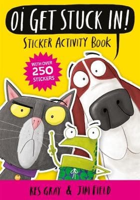 Oi Get Stuck In!