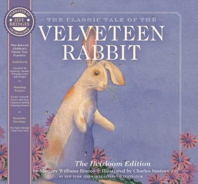 Velveteen Rabbit Heirloom Edition