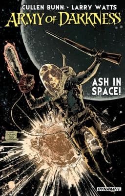Army of Darkness : Ash in Space