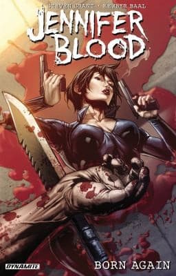 Jennifer Blood : Born Again