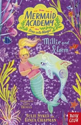 Millie and Storm