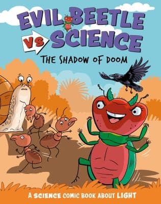 Evil Beetle Versus Science : the Shadow of Doom