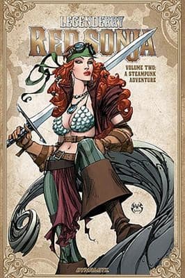 Legenderry : Red Sonja
