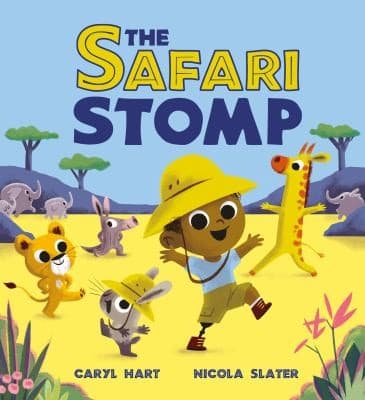 Safari Stomp