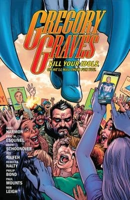 Interview with a Supervillain
