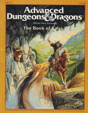 The Book of Lairs II