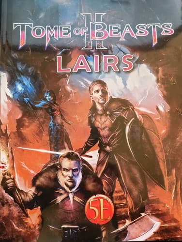 Tome of Beasts 2