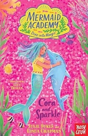 Cora and Sparkle
