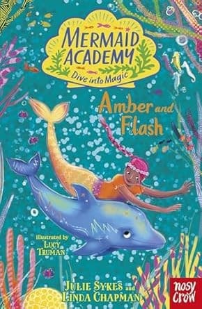 Amber and Flash