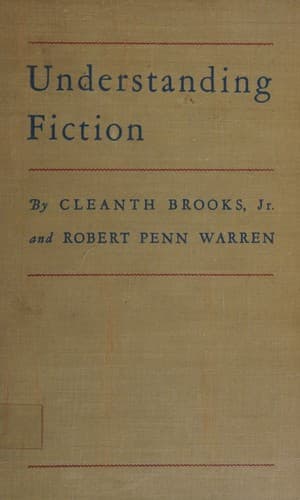Understanding fiction
