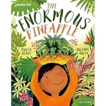 The Enormous Pineapple