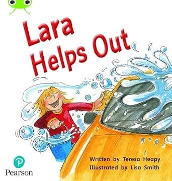 Lara Helps Out