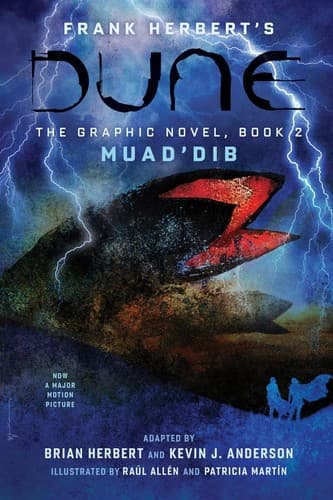 DUNE : the Graphic Novel, Book 2 : Muad'Dib