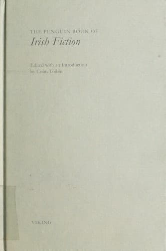 The Penguin book of Irish fiction