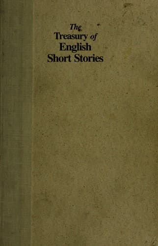The Treasury of English Short Stories
