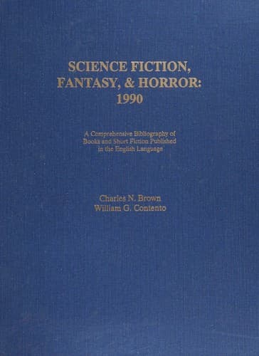 Science Fiction, Fantasy, and Horror
