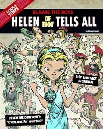 Helen of Troy Tells All