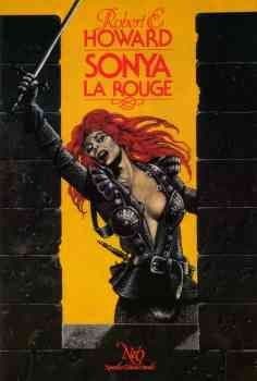 Sonya la Rouge