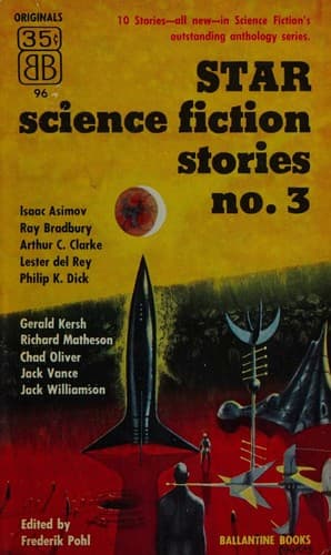 Star Science Fiction Stories No. 3