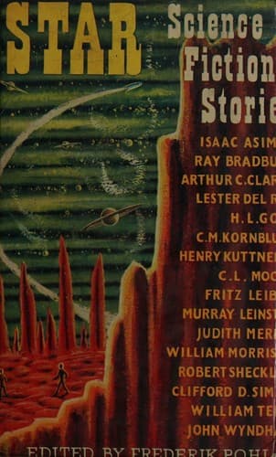 Star Science Fiction Stories