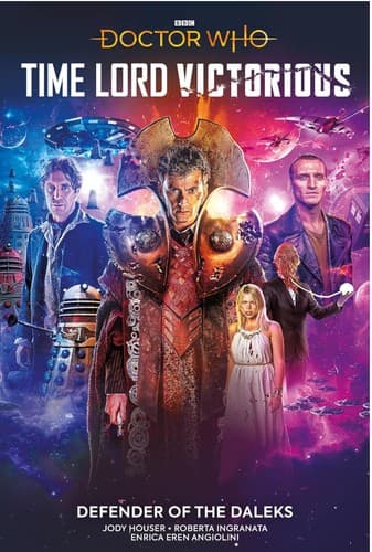 Time Lord Victorious