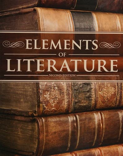 Elements of Literature--second edition