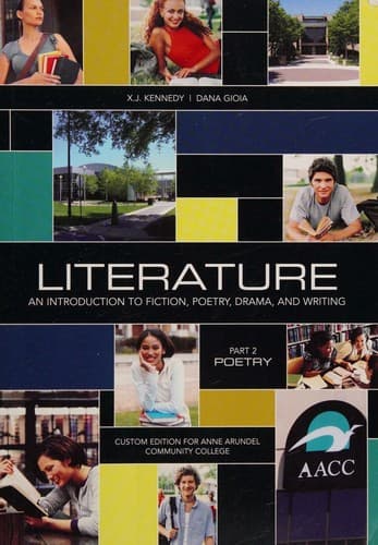 Poetry--Tenth Edition