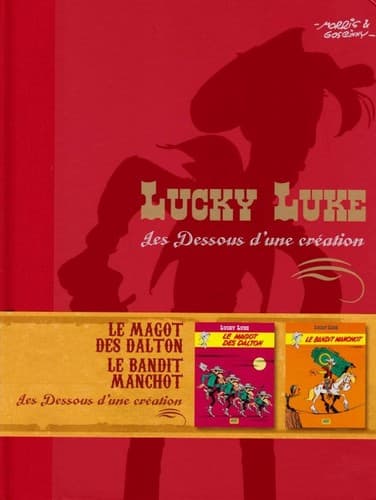 Lucky Luke - Les Dessous d'une création