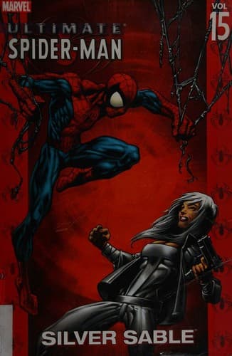 Ultimate Spider-Man, Vol. 15