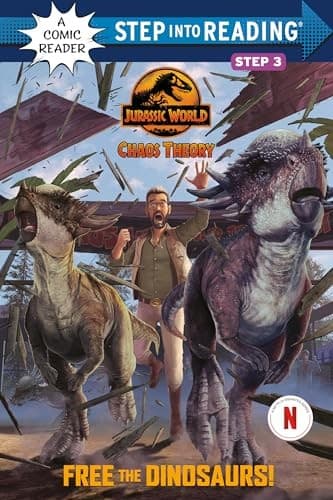 Free the Dinosaurs!