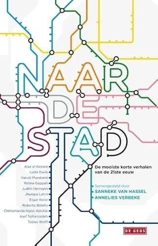 Naar de stad