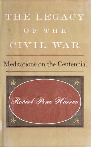 The Legacy of the Civil War