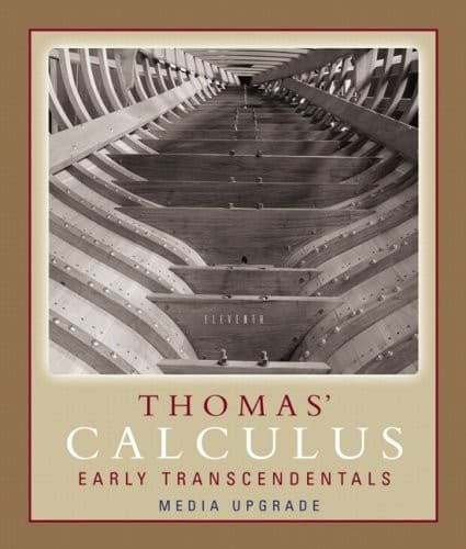 Thomas' Calculus, Early Transcendentals, Media Upgrade Value Pack