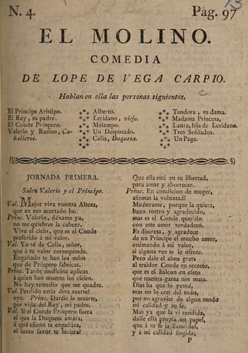 El molino