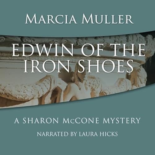 Edwin of the Iron Shoes Lib/E