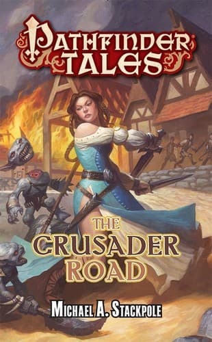 Crusader Road, The