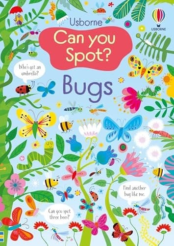 Can you Spot? Bugs