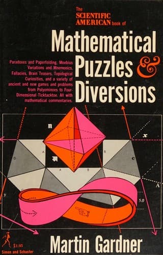 The 2nd Scientific American Book of Mathematical Puzzles and Diversions