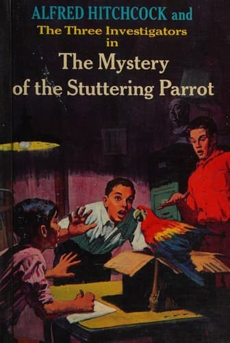 alfred hitchcock and the three investigators