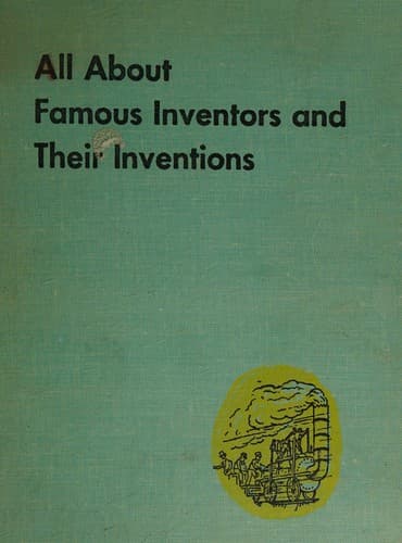 All about famous inventors and their inventions (Allabout books)