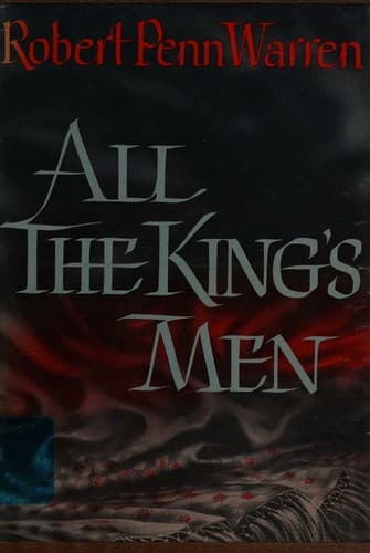 All the King's Men by Robert Penn Warren 1946 [f.11.46]